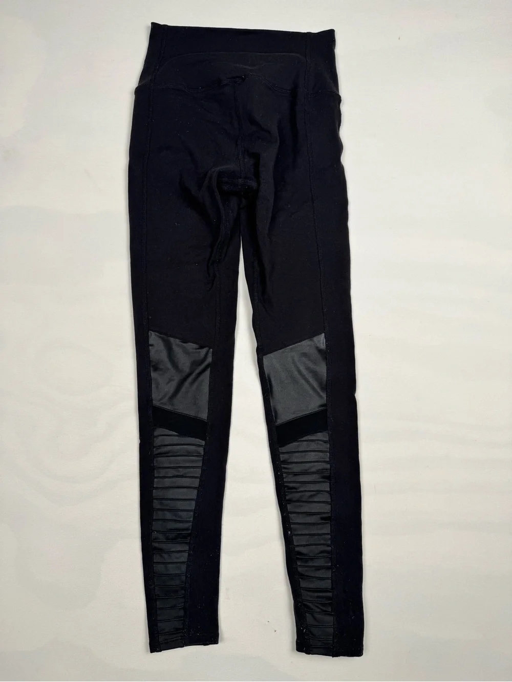 Alo Yoga High-Waist Moto Leggings Black Women’s XS